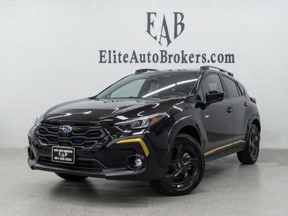 Used 2024 Subaru Crosstrek 2.5i Sport w/ Crosstrek Mirror Package