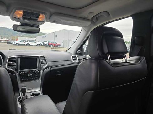 Used 2018 Jeep Grand Cherokee Summit image 14