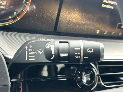 New 2026 INFINITI QX80 Pure w/ Cargo Package RWD image 34