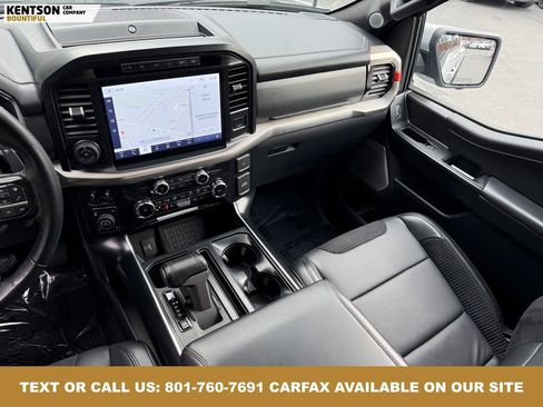 Used 2023 Ford F150 Raptor w/ Raptor Carbon Fibre Package image 25