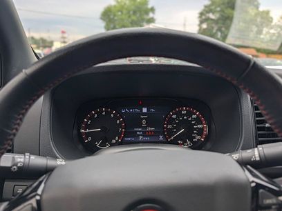 Used 2024 Nissan Frontier PRO-4X w/ Pro Convenience Package