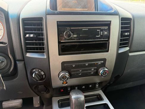 Used 2011 Nissan Titan PRO-4X w/ Pro-4x Technology Pkg AWD/4WD image 17