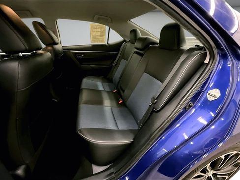Used 2015 Toyota Corolla S w/ Body Protection Package #1 FWD image 22