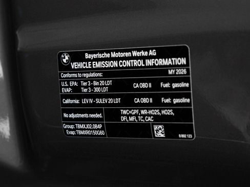 Used 2026 BMW X3 xDrive30i w/ Premium Package AWD/4WD image 33