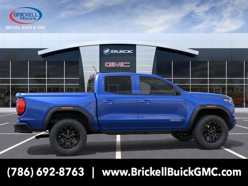 New 2026 GMC Canyon Elevation w/ Convenience Package RWD image 5