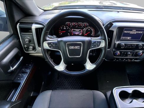 Used 2016 GMC Sierra 1500 SLE w/ SLE Preferred Package AWD/4WD image 6