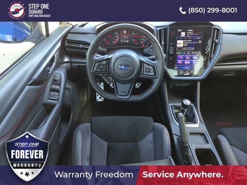 Used 2022 Subaru WRX Limited AWD/4WD image 14