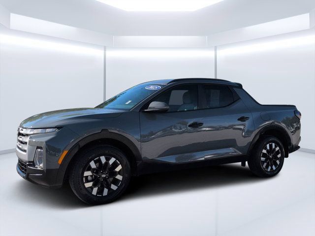 Used 2025 Hyundai Santa Cruz SEL FWD image 7