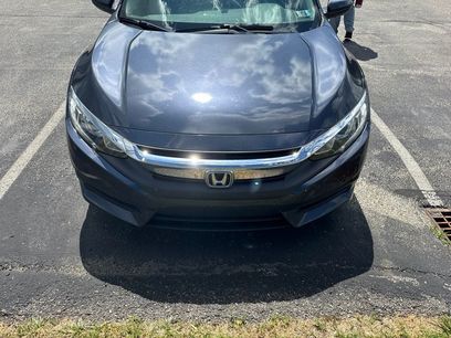 Used 2018 Honda Civic LX