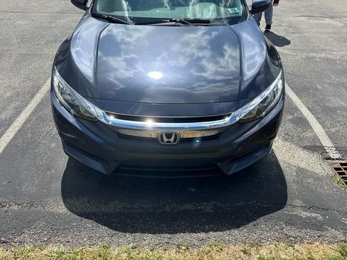 Used 2018 Honda Civic LX image 1