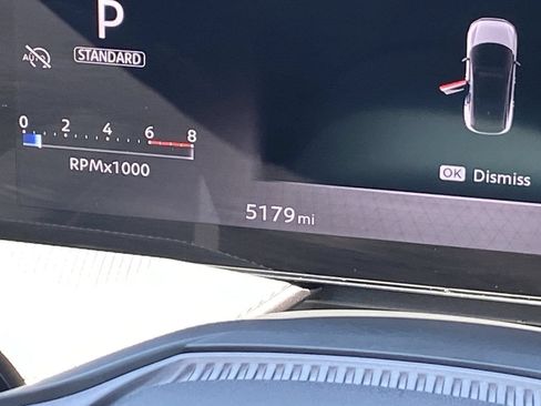 Certified 2026 Nissan Murano SV AWD/4WD image 32