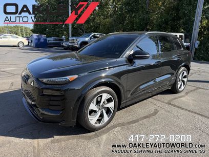 Used 2025 Audi Q6 e-tron Prestige w/ 20" Wheel Package