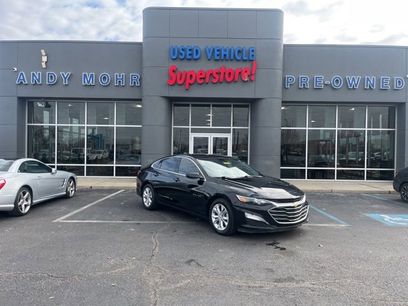 Used 2023 Chevrolet Malibu LT w/ Driver Confidence Package