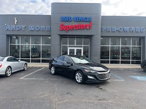 Used 2023 Chevrolet Malibu LT w/ Driver Confidence Package image 1