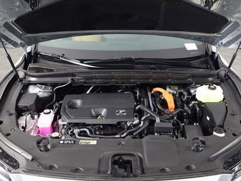 Certified 2026 Lexus RX 350h AWD/4WD image 9