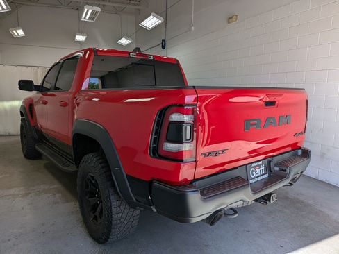 Used 2021 RAM 1500 TRX w/ TRX Level 1 Equipment Group AWD/4WD image 9