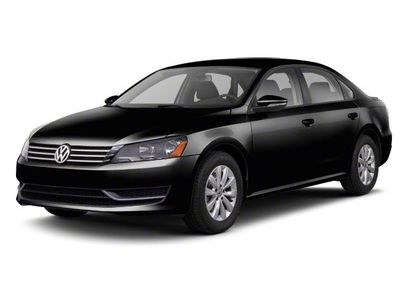 Used 2012 Volkswagen Passat 2.5 SE