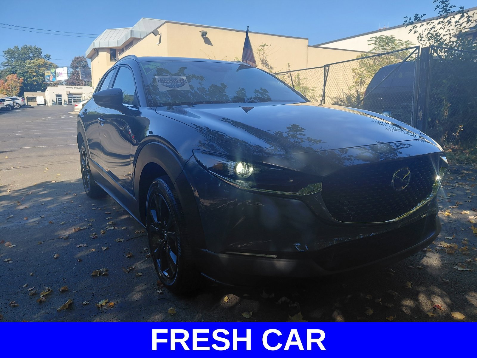 Used 2025 MAZDA CX-30 AWD 2.5 S w/ Preferred Package image 1
