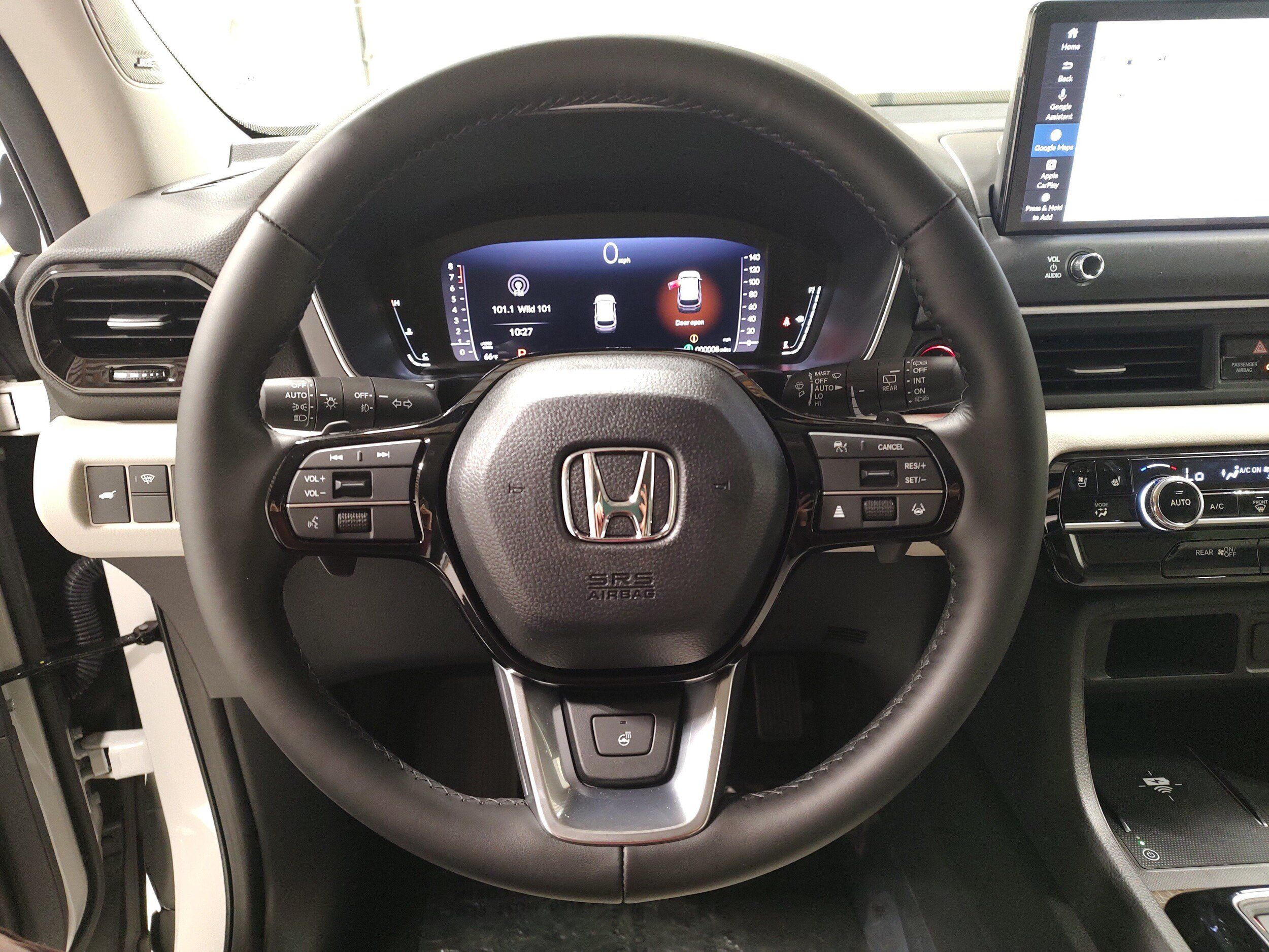 New 2026 Honda Pilot Elite image 5