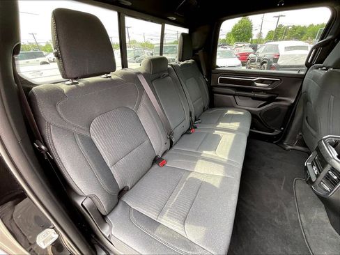 Used 2024 RAM 1500 Big Horn AWD/4WD image 15