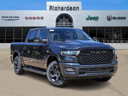 New 2026 RAM 1500 Lone Star