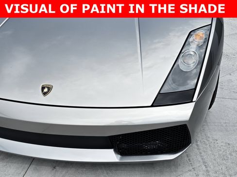 Used 2007 Lamborghini Gallardo Spyder image 30
