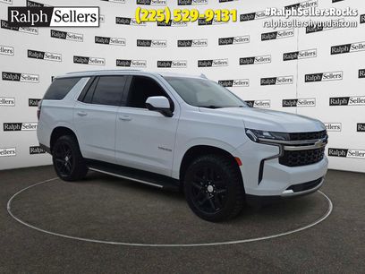 Used 2021 Chevrolet Tahoe LS