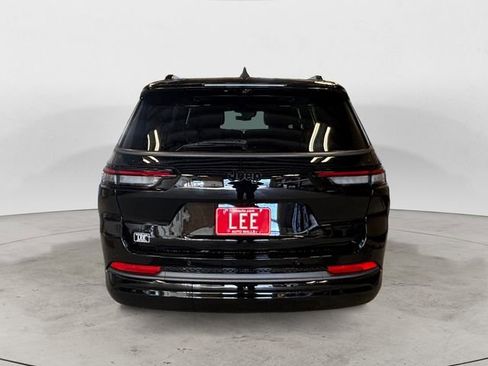 New 2026 Jeep Grand Cherokee L Limited AWD/4WD image 5