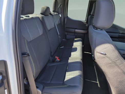 New 2025 Ford F150 STX w/ Equipment Group 200A image 28