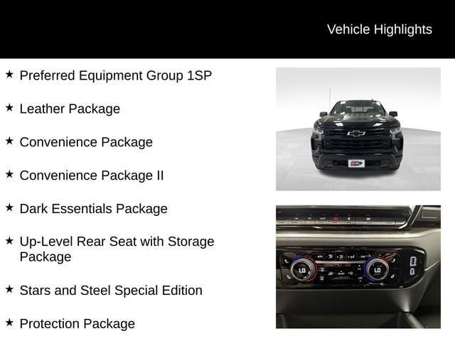 New 2026 Chevrolet Silverado 1500 RST AWD/4WD image 27