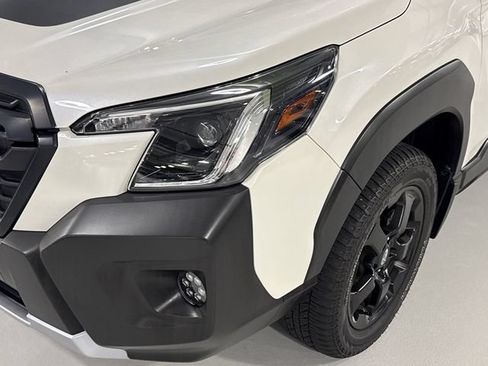 Used 2022 Subaru Forester Wilderness AWD/4WD image 7