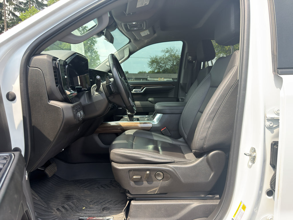 Used 2024 Chevrolet Silverado 1500 RST w/ All Star Edition Plus AWD/4WD image 21