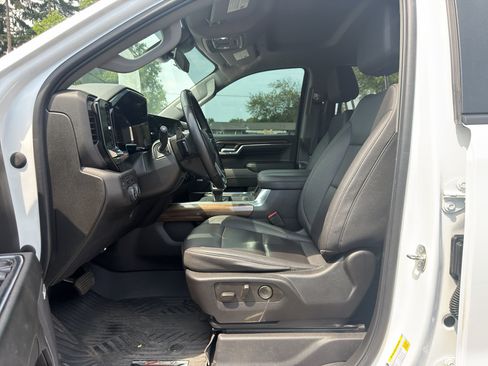 Used 2024 Chevrolet Silverado 1500 RST w/ All Star Edition Plus AWD/4WD image 21