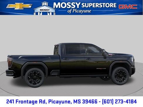 New 2026 GMC Sierra 2500 AT4 w/ AT4 Premium Plus Package AWD/4WD image 5