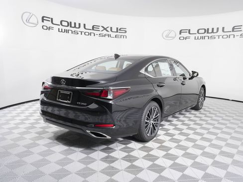 New 2025 Lexus ES 350 w/ Premium Package image 7