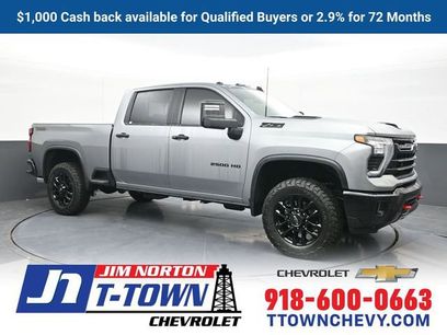 New 2026 Chevrolet Silverado 2500 LT w/ Trail Boss Package