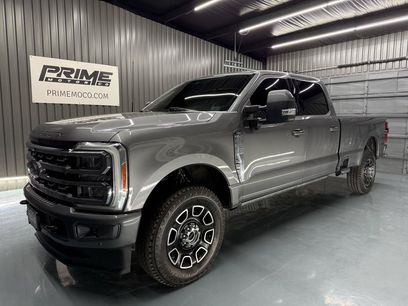 Used 2023 Ford F350 Lariat w/ Lariat Ultimate Package