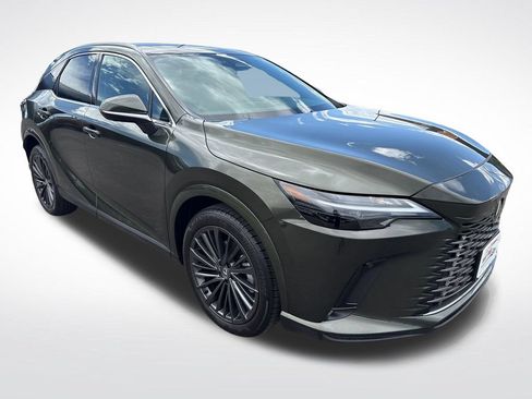 Used 2025 Lexus RX 350 Premium w/ Convenience Package AWD/4WD image 9