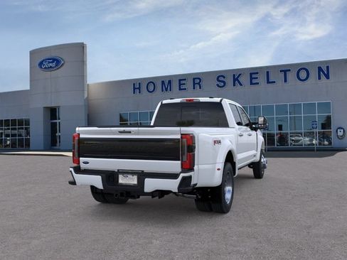 New 2026 Ford F450 Platinum AWD/4WD image 8