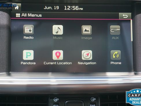 Used 2016 Kia Optima SX w/ Chrome Wheel Package FWD image 31