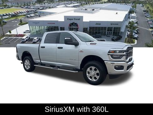 Used 2026 RAM 2500 Big Horn AWD/4WD image 11