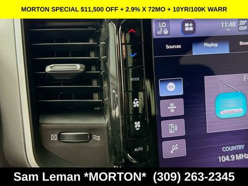 New 2026 RAM 1500 Big Horn AWD/4WD image 16
