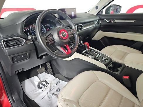Used 2021 MAZDA CX-5 Grand Touring image 9