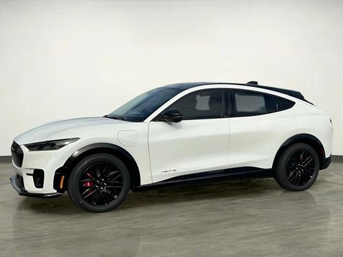 New 2025 Ford Mustang Mach-E Premium w/ Sport Appearance Package image 2