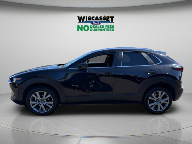 Used 2025 MAZDA CX-30 AWD 2.5 S w/ Preferred Package image 2