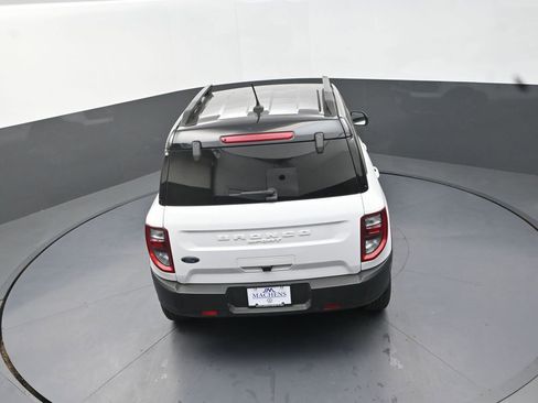 Used 2024 Ford Bronco Sport Outer Banks AWD/4WD image 20