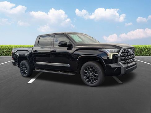 New 2026 Toyota Tundra Platinum AWD/4WD image 2