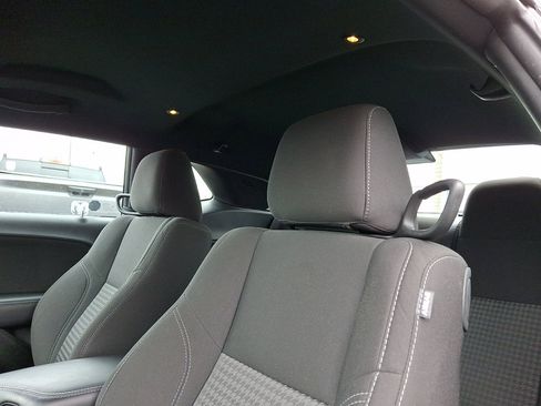 Used 2023 Dodge Challenger SXT w/ Blacktop Package image 18