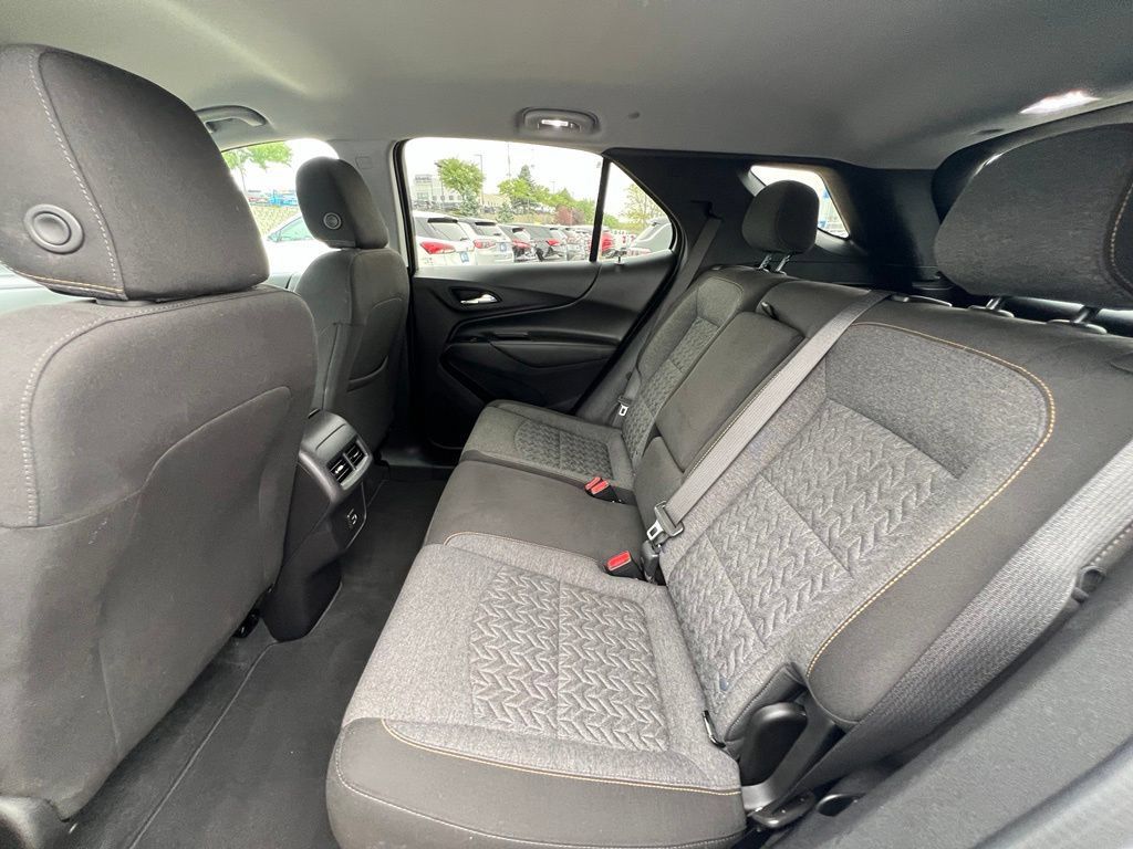 Used 2024 Chevrolet Equinox LT AWD/4WD image 21