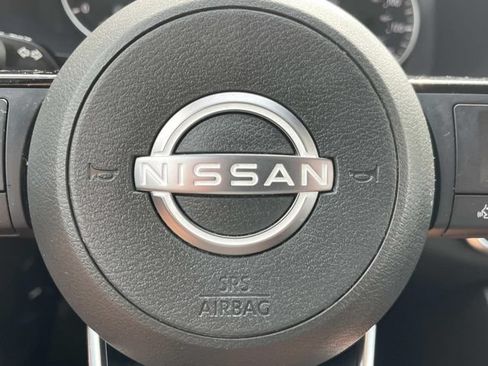 Used 2023 Nissan Rogue SV AWD/4WD image 33